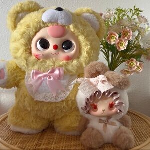 Baby three 400% sweetheart & lovely Emma - bundle